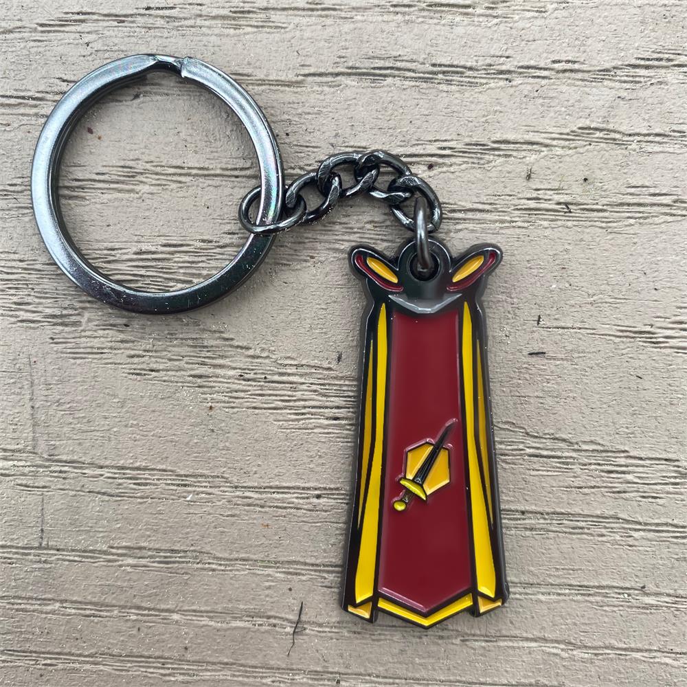 Combat Skillcape Keyrings - Image 5