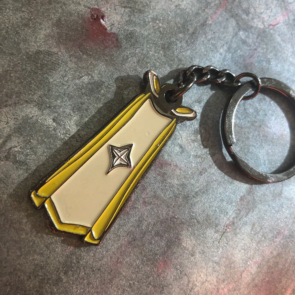 Combat Skillcape Keyrings - Image 9