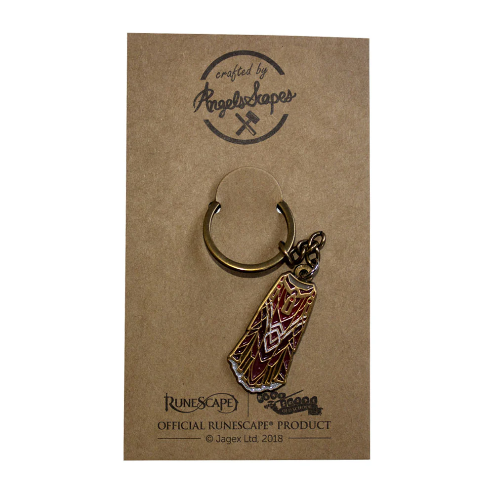 Completionist Cape Keyring - Image 6