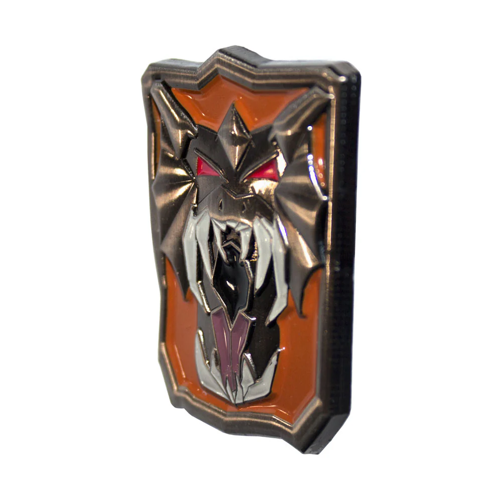 Dragonfire Shield Pin - Image 5