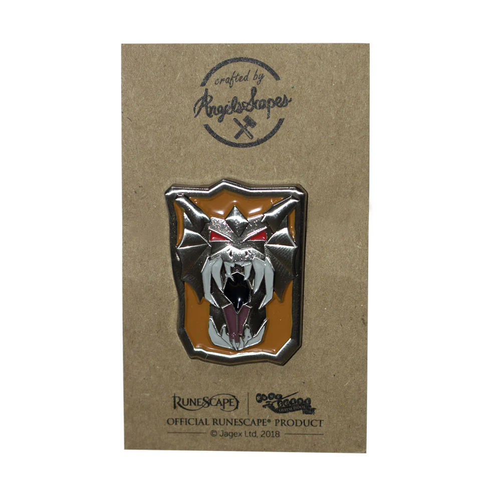 Dragonfire Shield Pin - Image 7