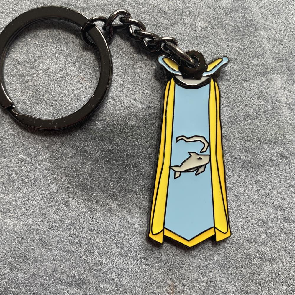 Gathering Skillcape Keyrings - Image 5