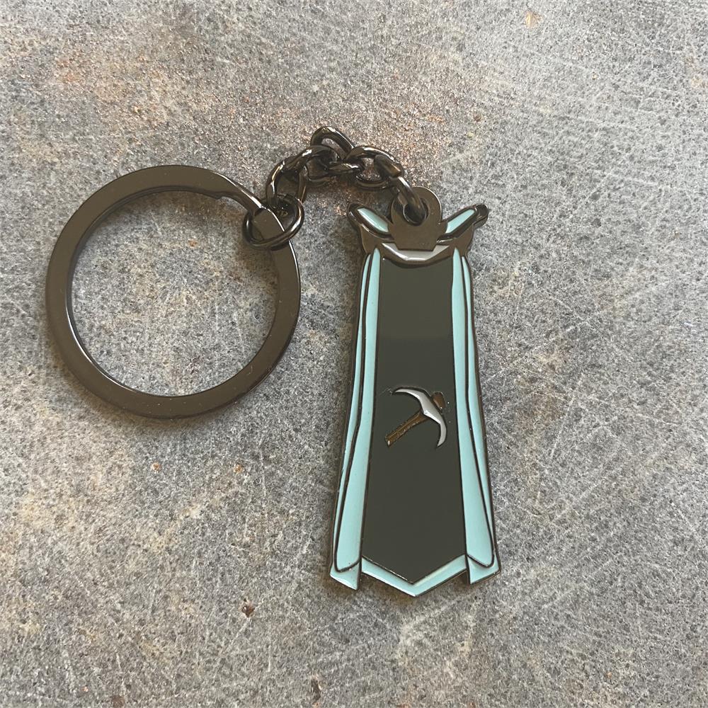 Gathering Skillcape Keyrings - Image 7