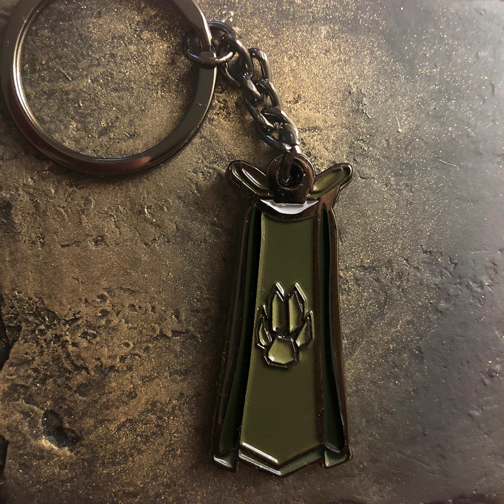 Gathering Skillcape Keyrings - Image 9