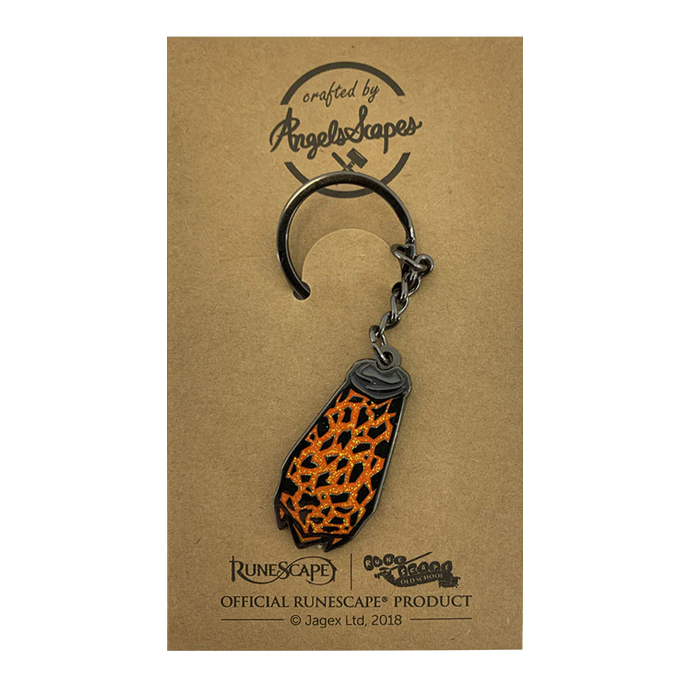 Infernal Cape Keyring - Image 5