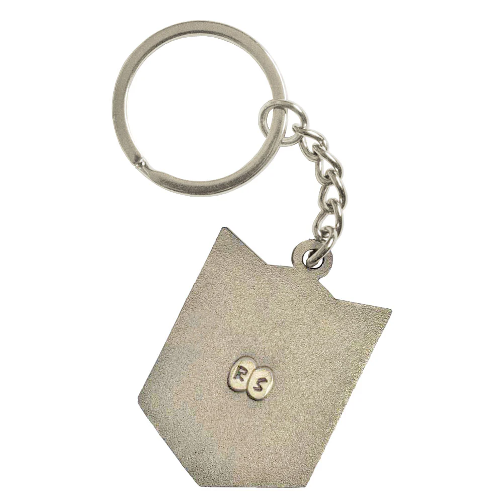 Ironman BTW Keyring - Image 3