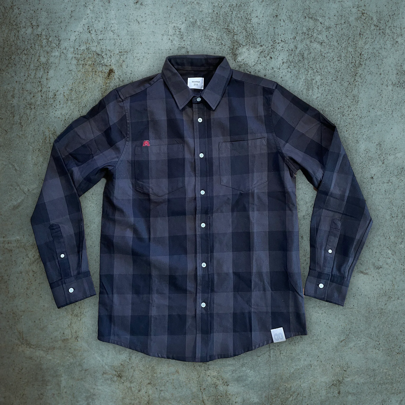 Jad Check Shirt - Image 7