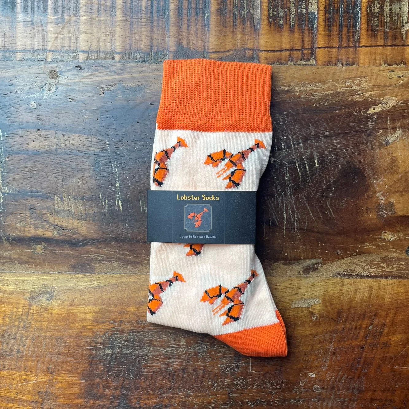 Lobster Socks - Image 5
