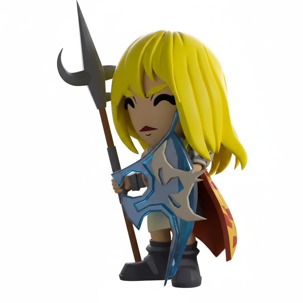 Nieve Figure - Image 3