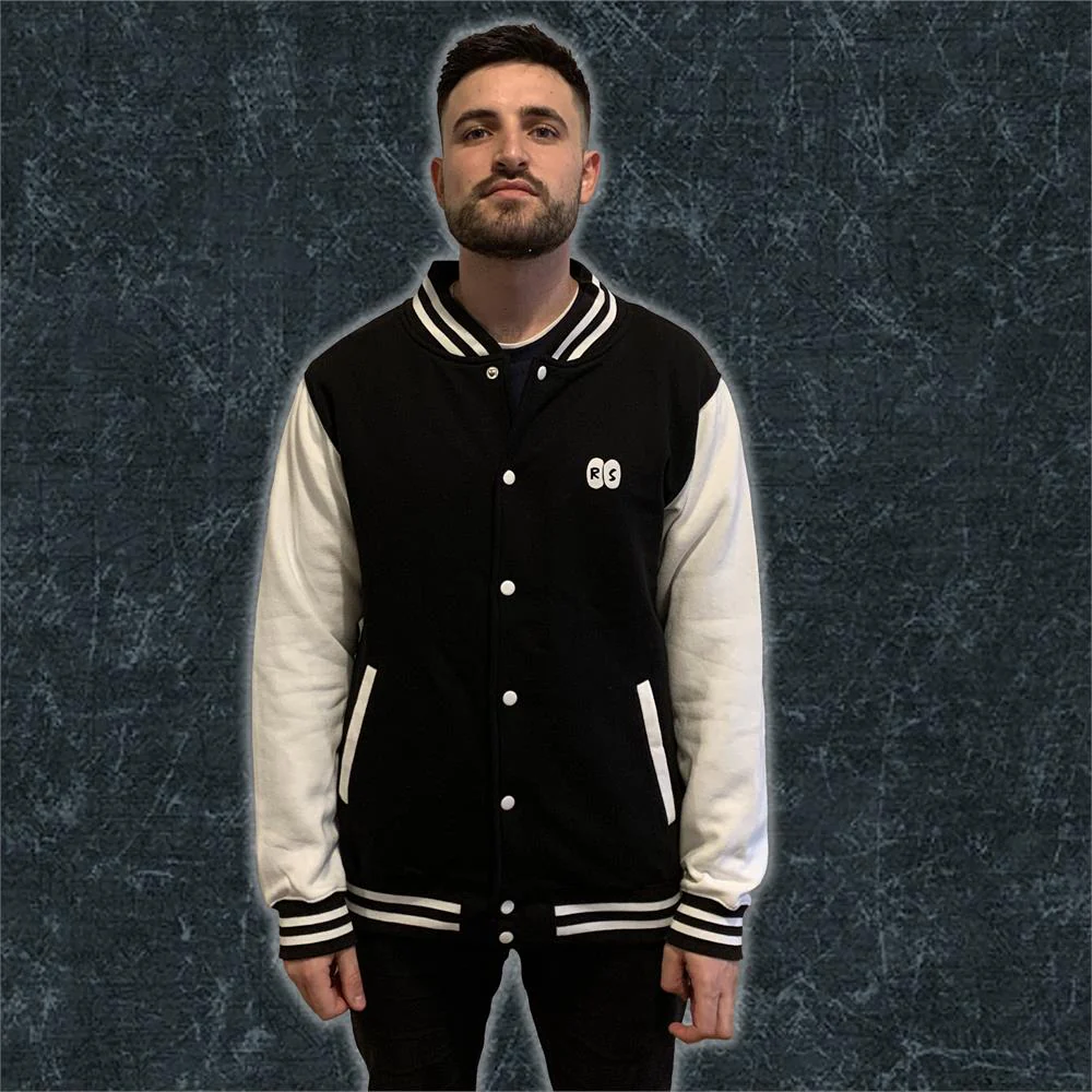 PK Skull Varsity Jacket - Image 3