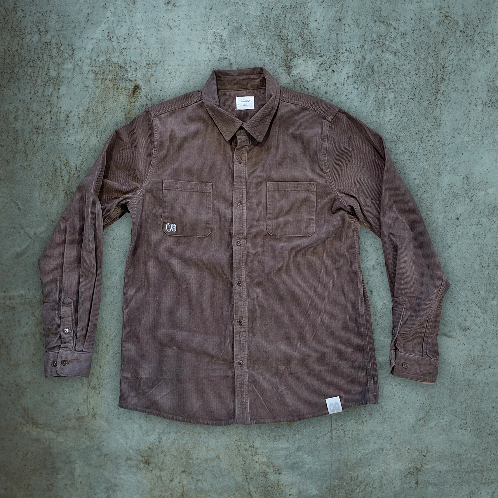 RS Runes Cord Shirt - Image 3