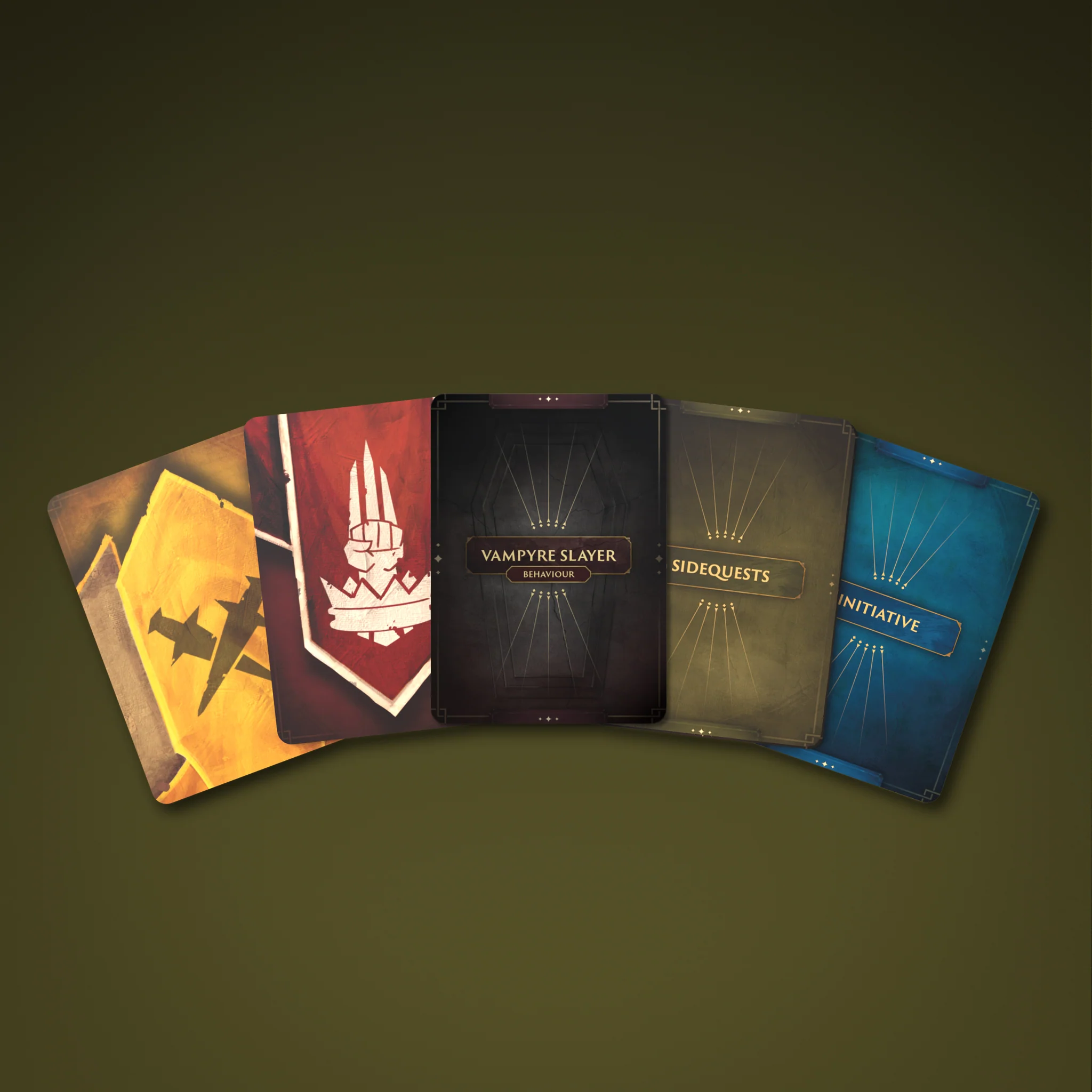 RuneScape Kingdoms: Board Game - Image 3