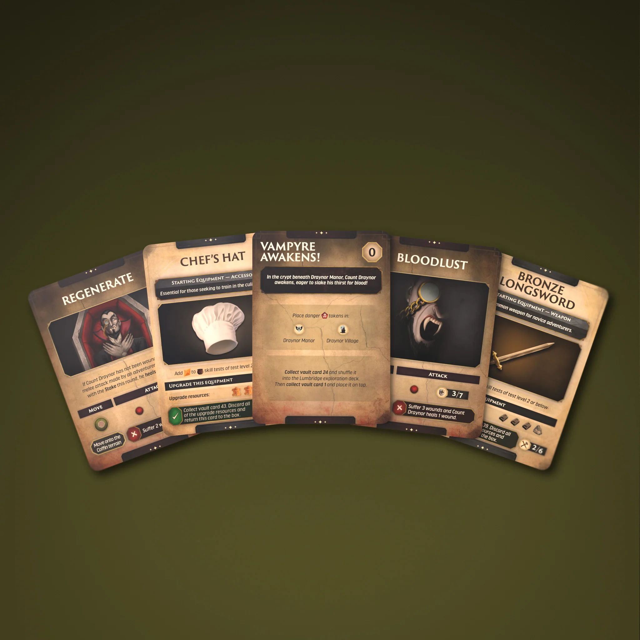 RuneScape Kingdoms: Board Game - Image 5