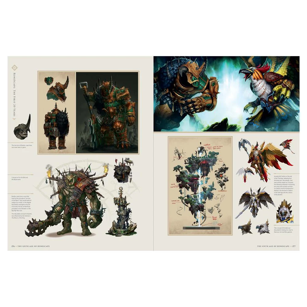 RuneScape: The First 20 Years (Standard Edition) - Image 3