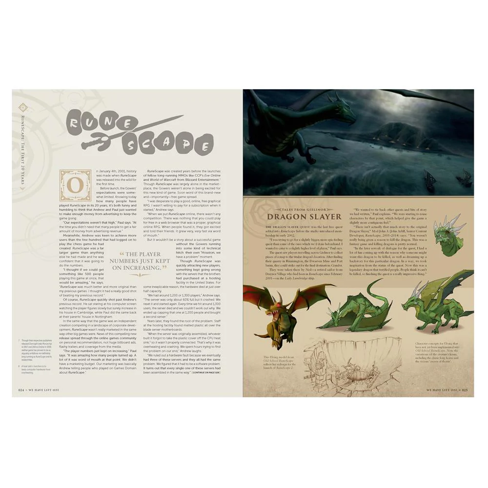 RuneScape: The First 20 Years (Standard Edition) - Image 4