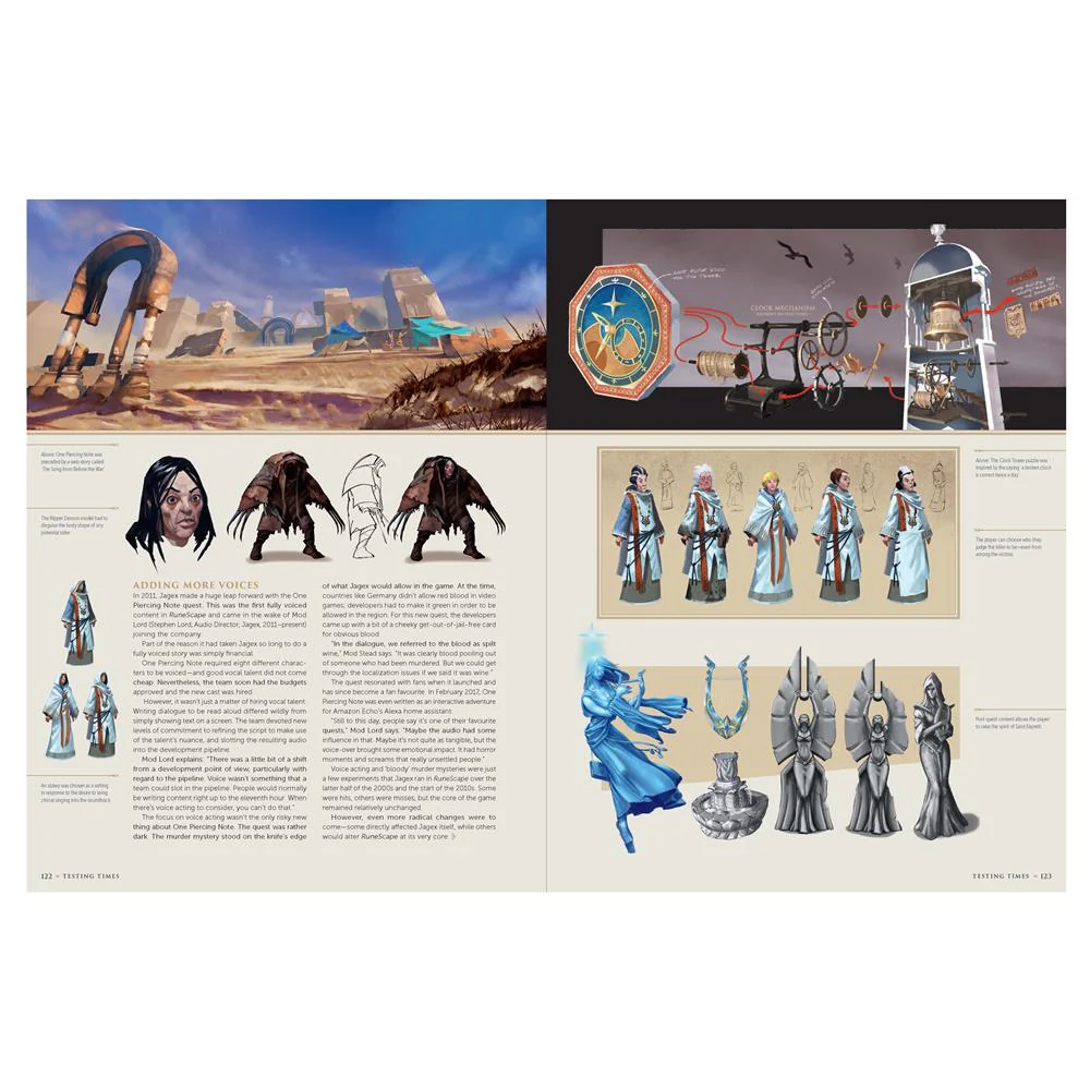 RuneScape: The First 20 Years (Standard Edition) - Image 6