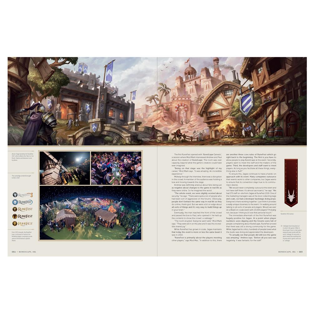 RuneScape: The First 20 Years (Standard Edition) - Image 8