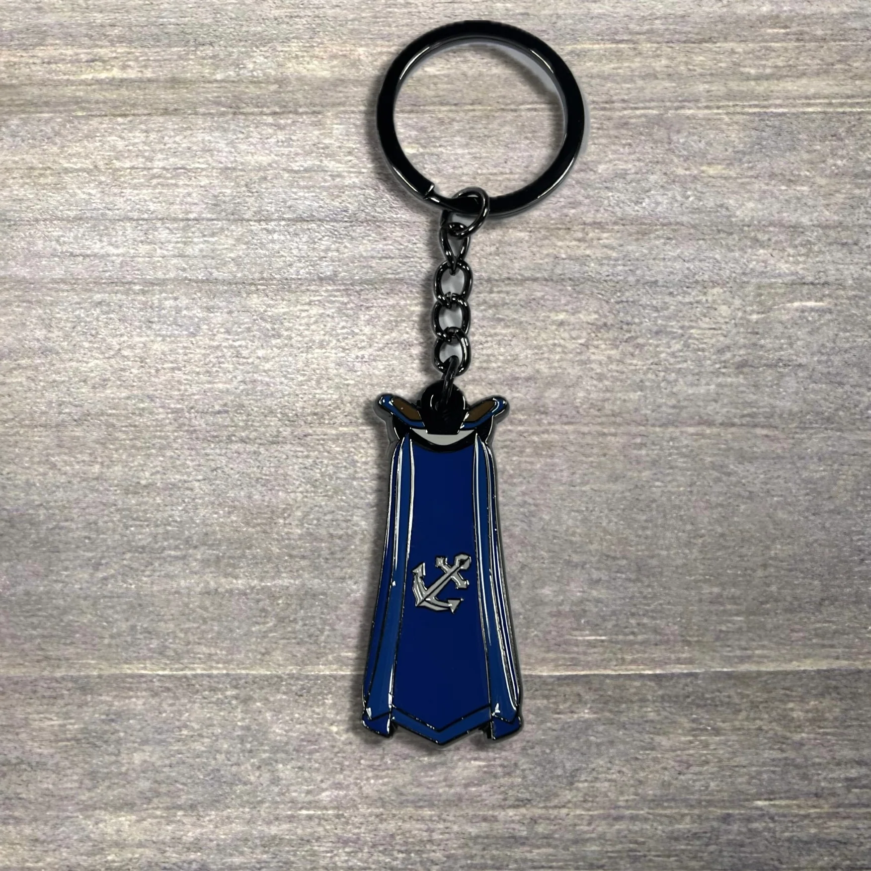 Sailing Skillcape Keyring - Image 3