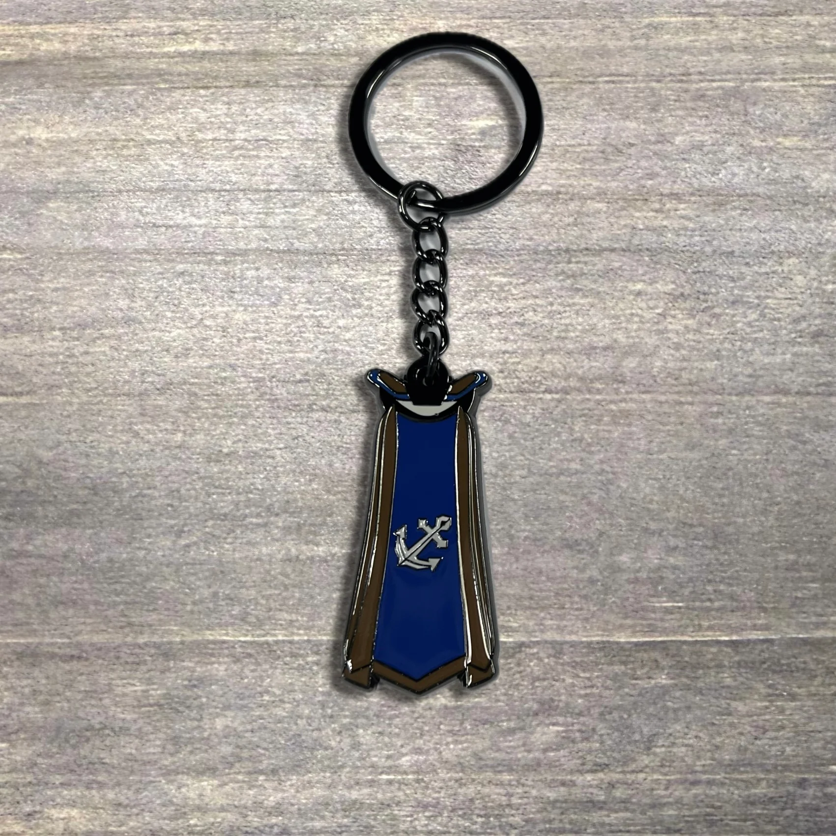 Sailing Skillcape Keyring - Image 4