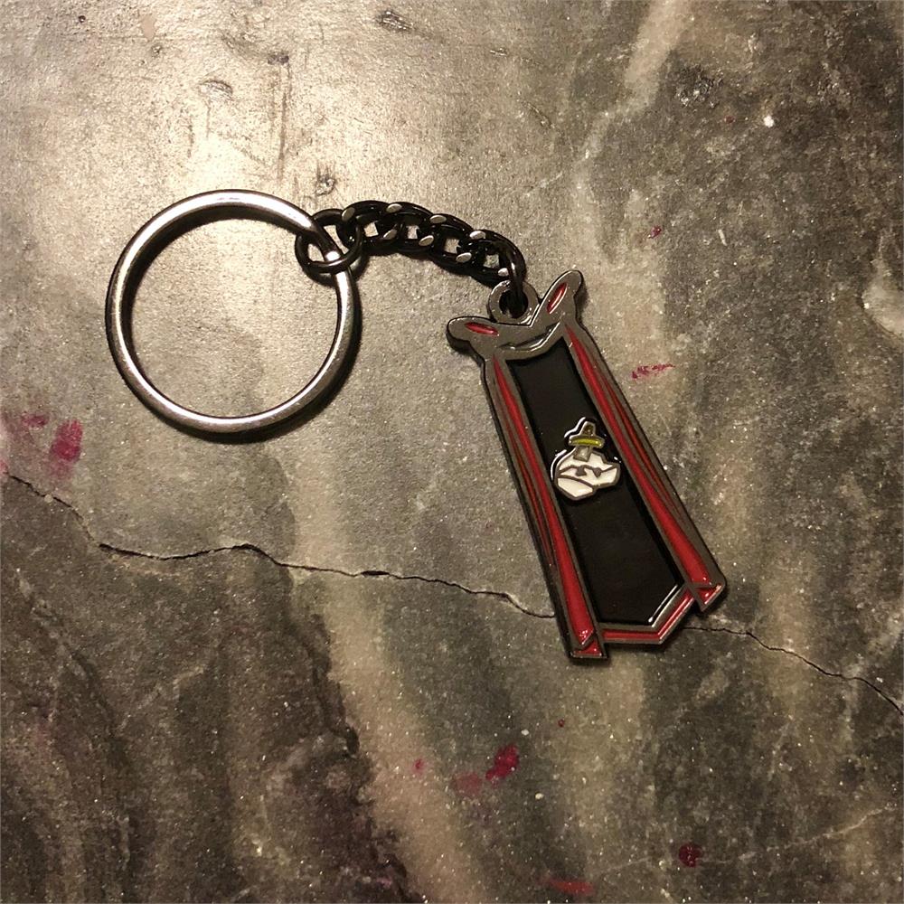 Support Skillcape Keyrings - Image 4