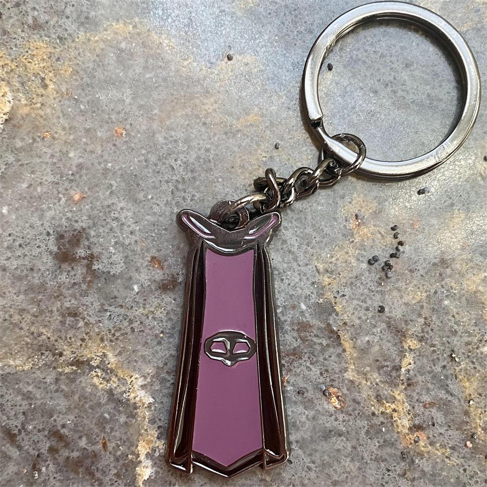 Support Skillcape Keyrings - Image 5