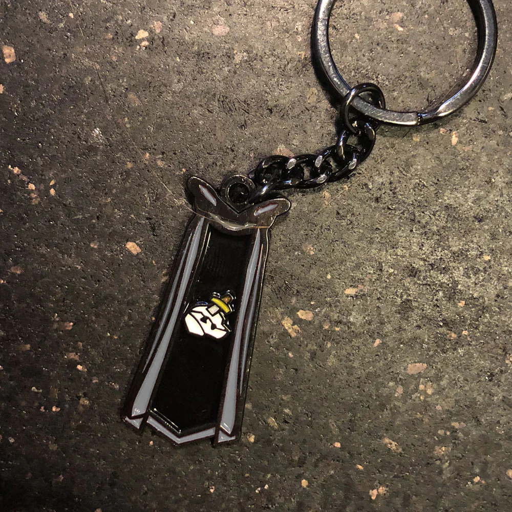 Support Skillcape Keyrings - Image 6