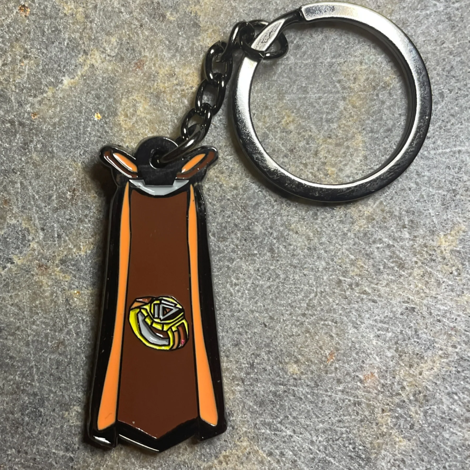 Support Skillcape Keyrings - Image 8