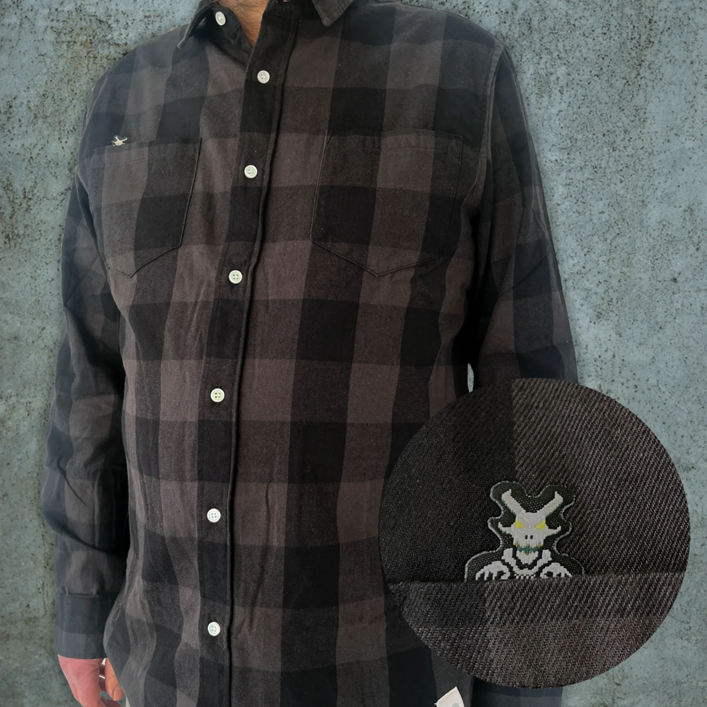 Great Olm Check Shirt - Image 3