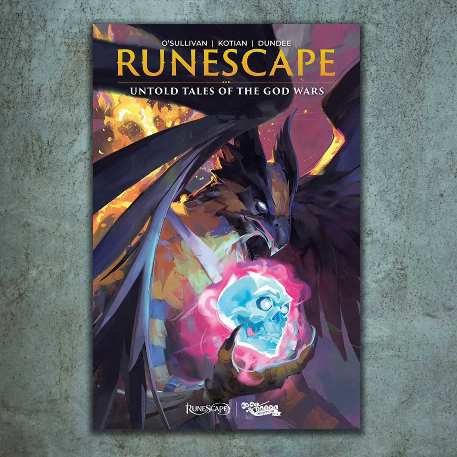 Untold Tales of the God Wars Comic Series – Issue #2 - Image 3